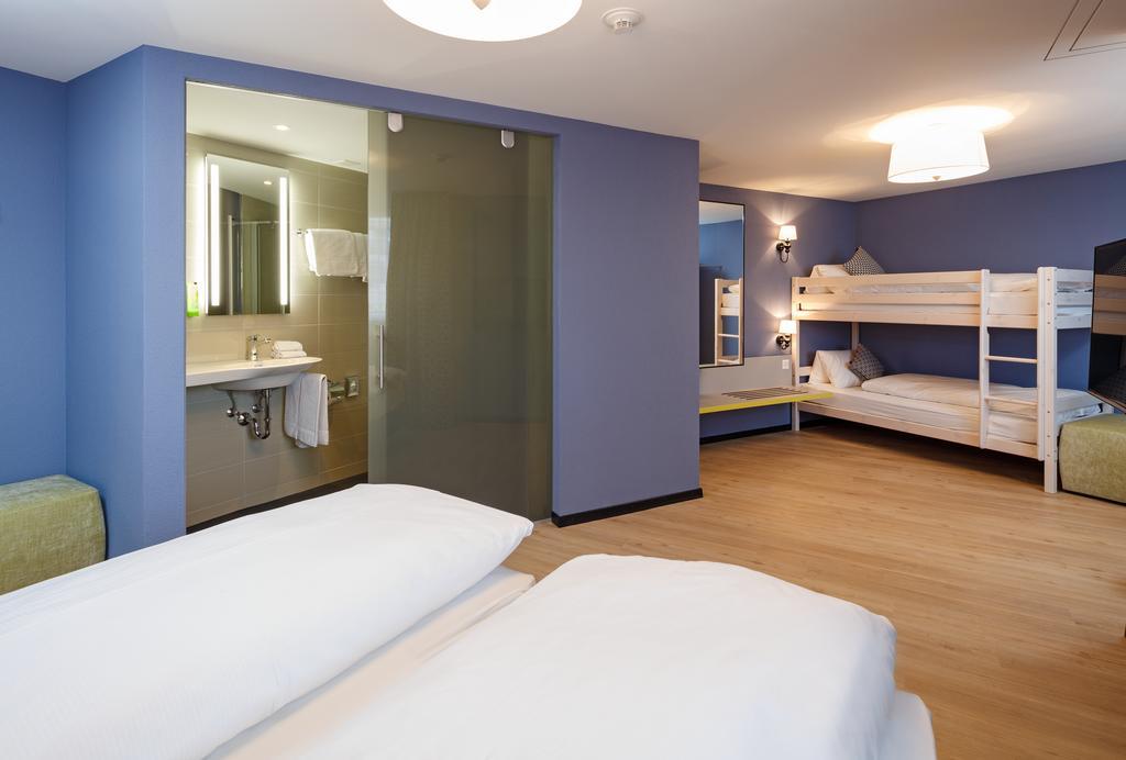 Hotel & Restaurant Chaernsmatt Rothenburg Rom bilde