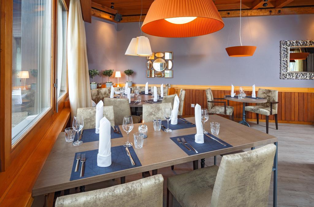 Hotel & Restaurant Chaernsmatt Rothenburg Eksteriør bilde
