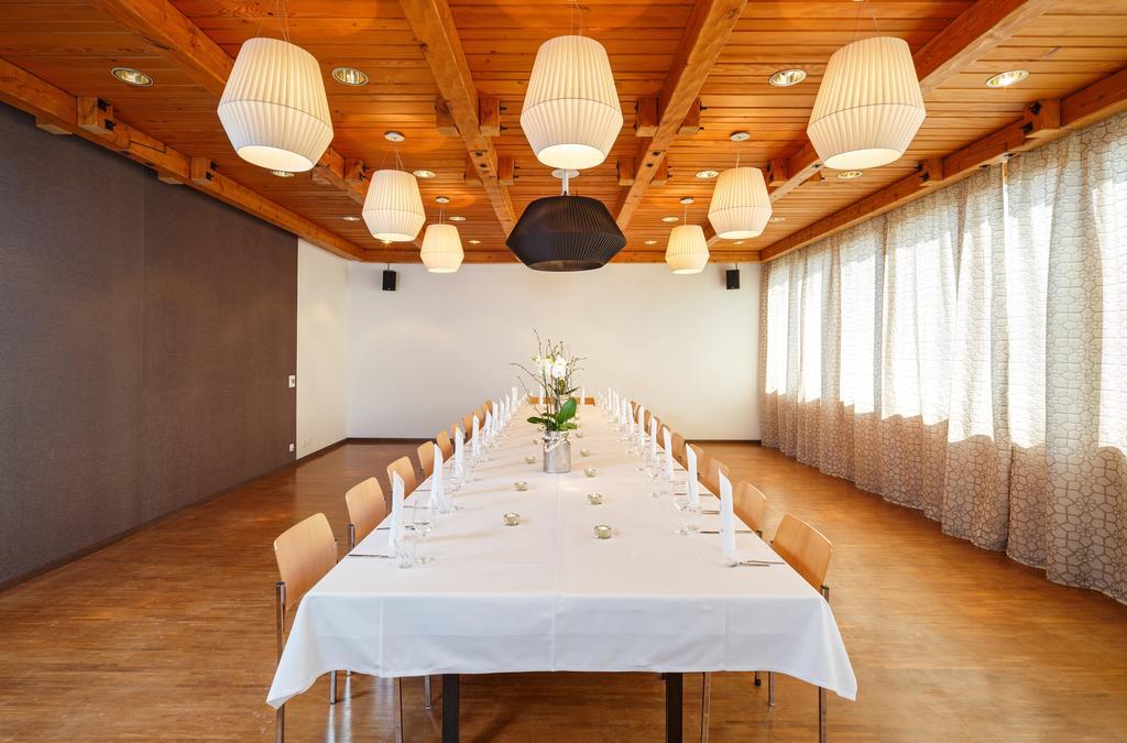 Hotel & Restaurant Chaernsmatt Rothenburg Eksteriør bilde