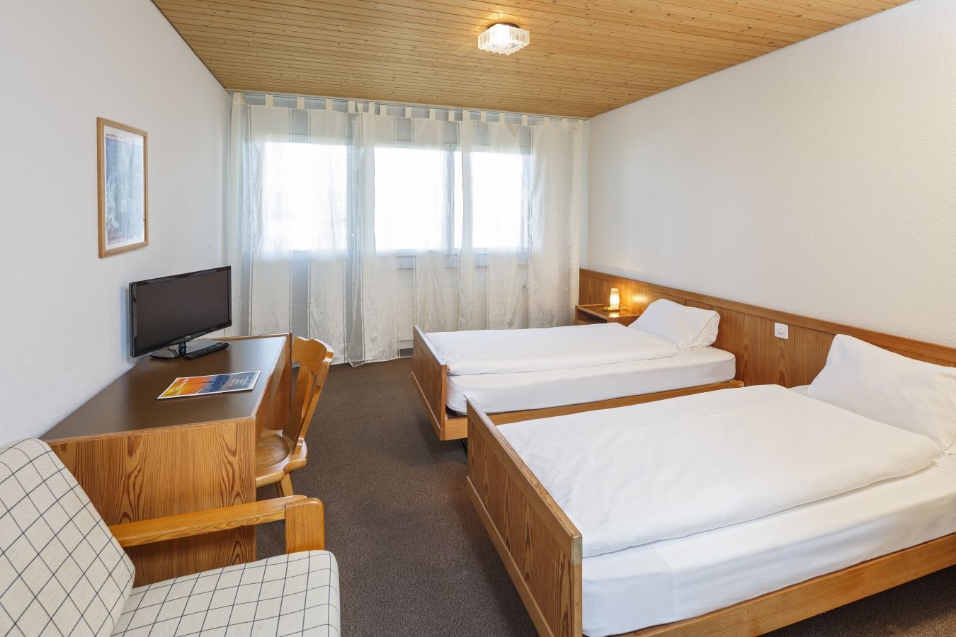 Hotel & Restaurant Chaernsmatt Rothenburg Rom bilde