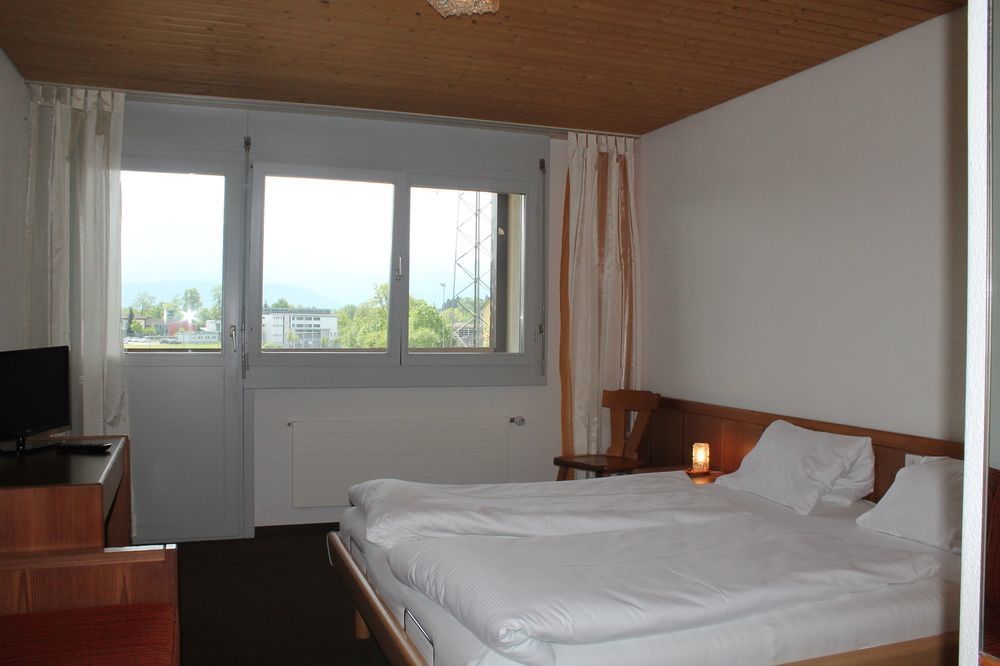 Hotel & Restaurant Chaernsmatt Rothenburg Eksteriør bilde